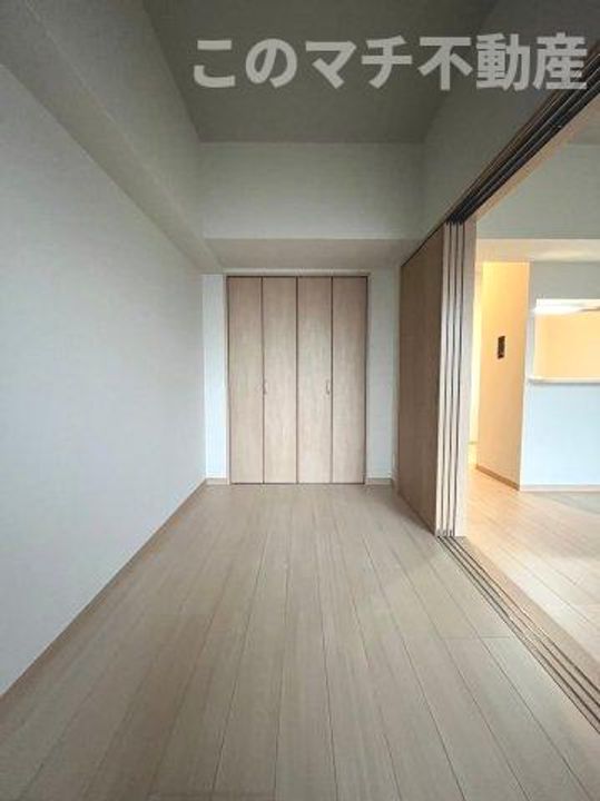 Calm Riviere箱崎の内装