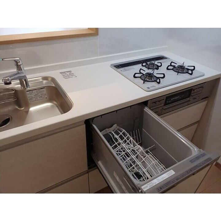 熊本県熊本市北区八景水谷2(一戸建)の賃貸物件の内装