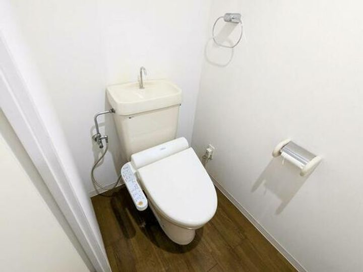 PAL中野ビルの内装