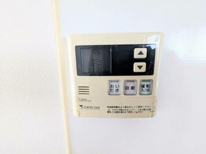 PAL中野ビルの内装