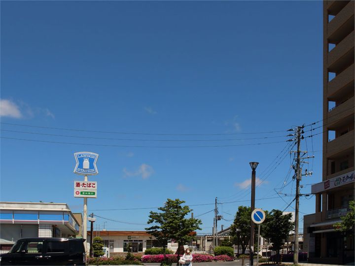 ライフタウン東新潟の周辺