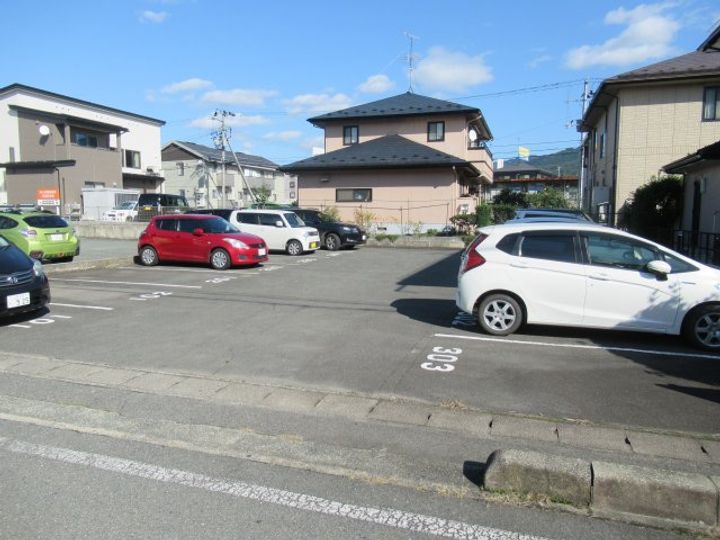 山庄ビルの地図