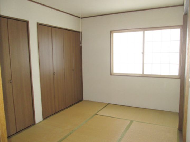 ドミール大宮の内装