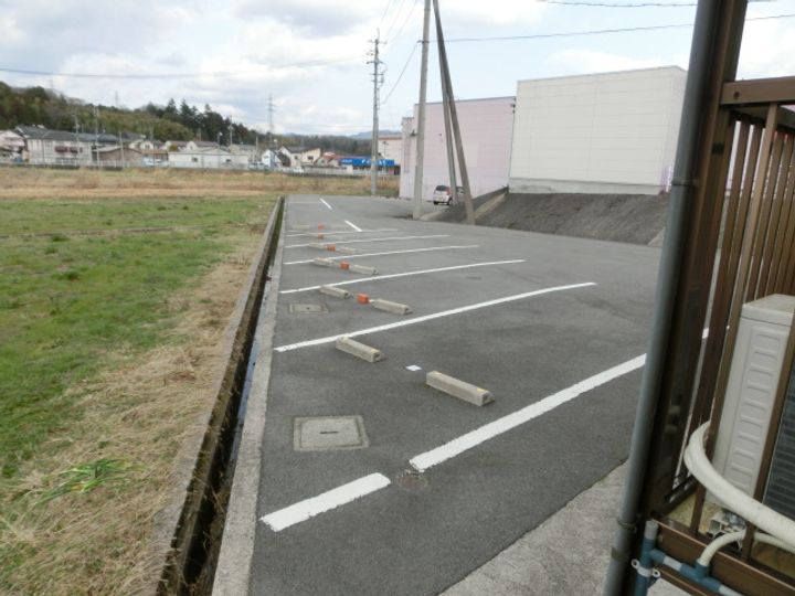 庄原ハイツの地図