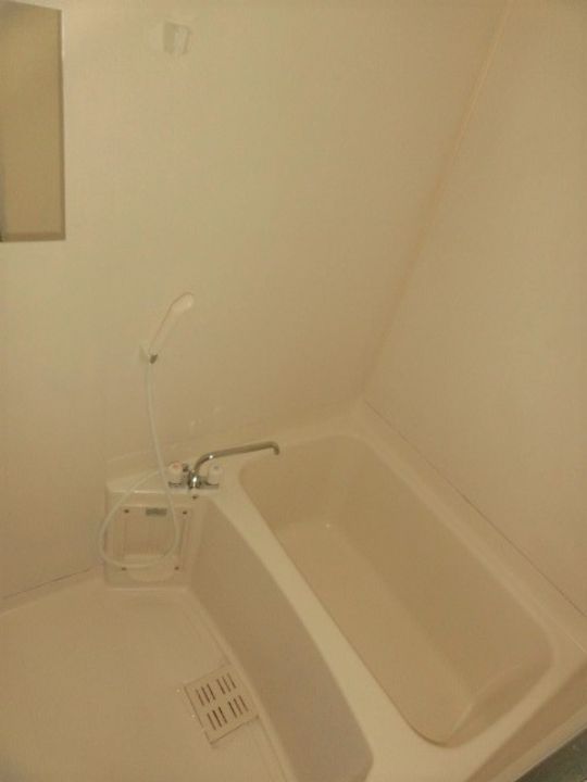 庄原ハイツの風呂