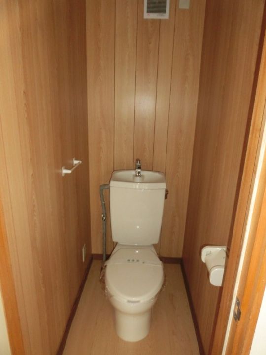 庄原ハイツの内装