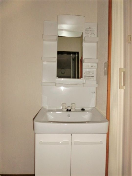 庄原ハイツの内装