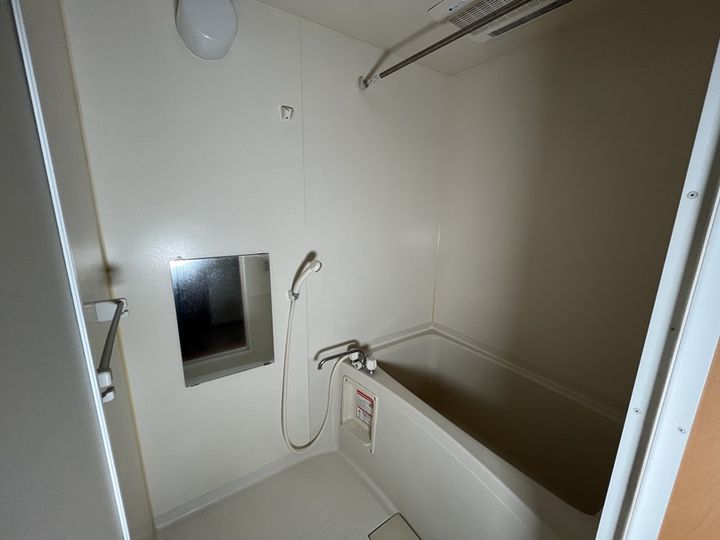 フォーレスト新南の風呂