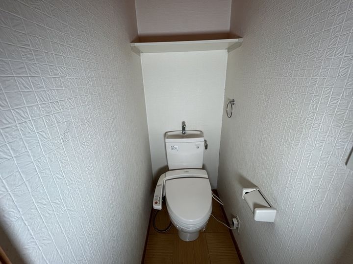 フォーレスト新南の内装