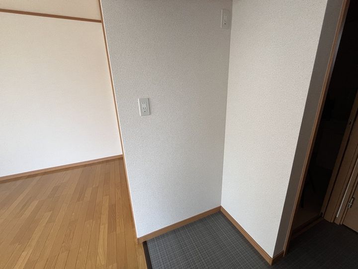 フォーレスト新南のキッチン