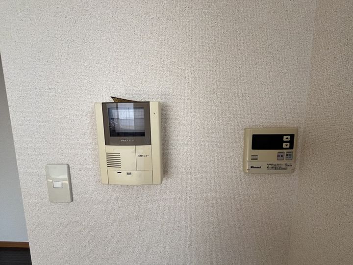 フォーレスト新南の内装