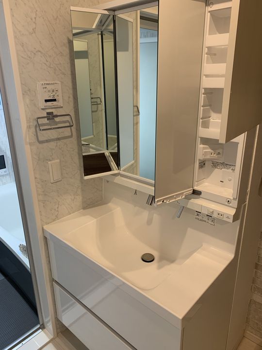 グラングラサの内装