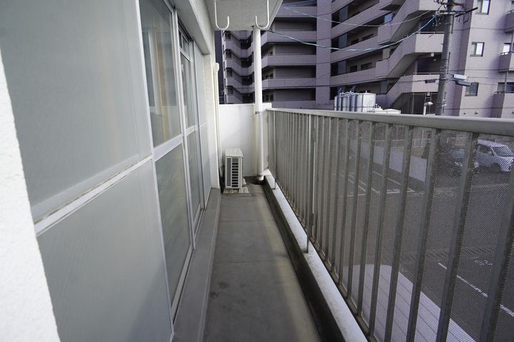 末広ロイヤルハイツの内装