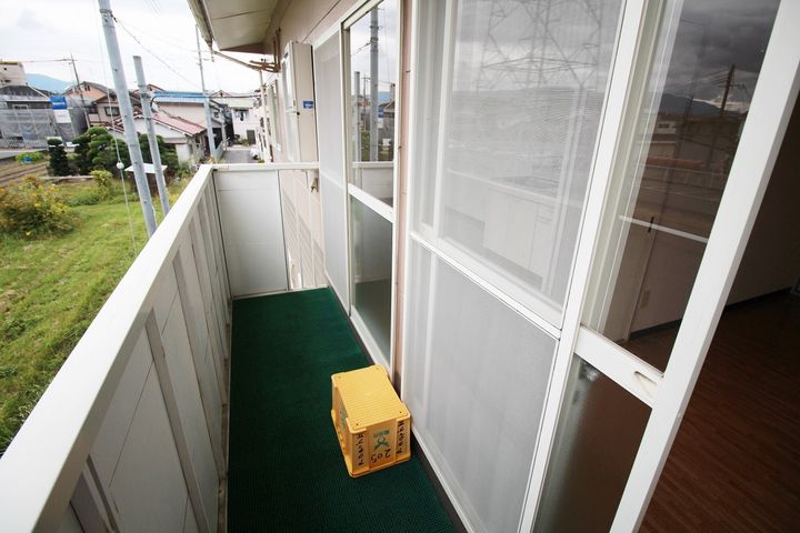 奈良県橿原市中曽司町(アパート)の賃貸物件の内装