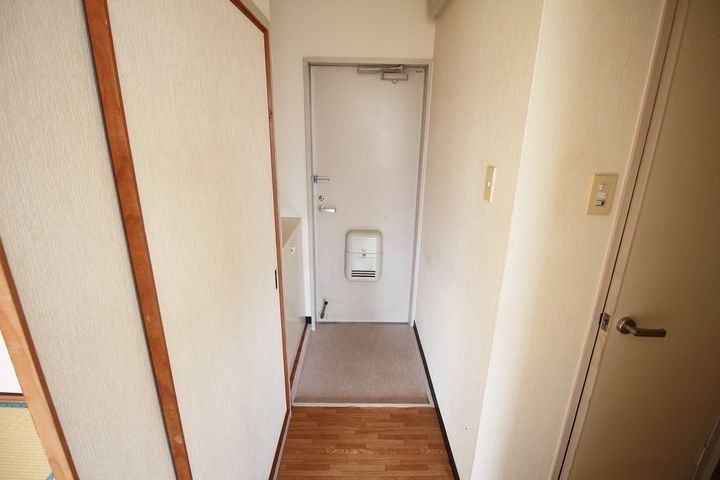 奈良県橿原市中曽司町(アパート)の賃貸物件の内装