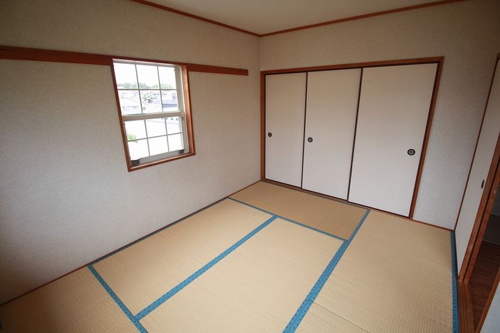 奈良県橿原市中曽司町(アパート)の賃貸物件の内装