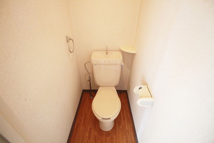 奈良県橿原市中曽司町(アパート)の賃貸物件の内装