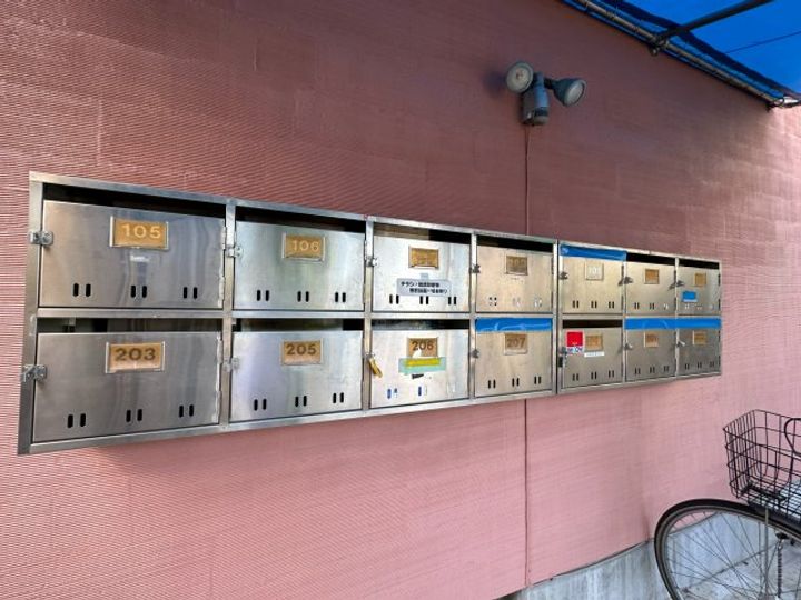 ツインコート多摩川の地図