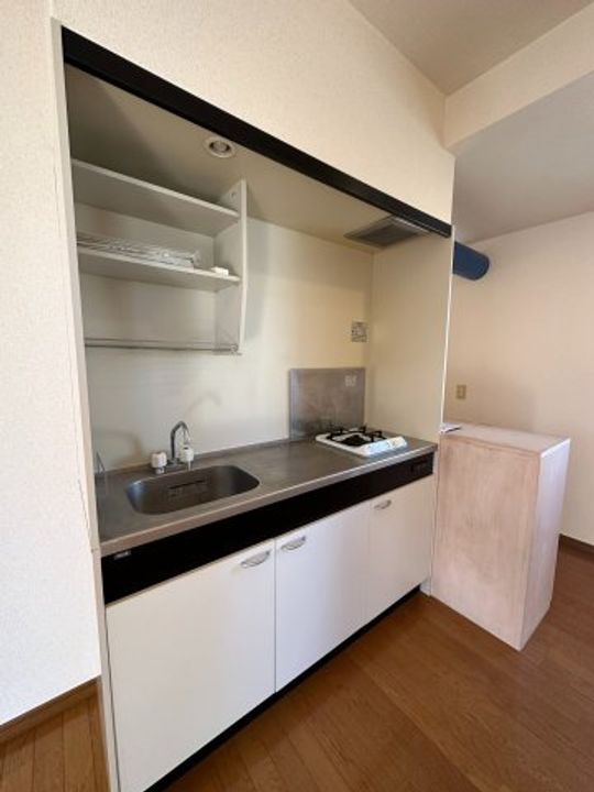 ツインコート多摩川のキッチン