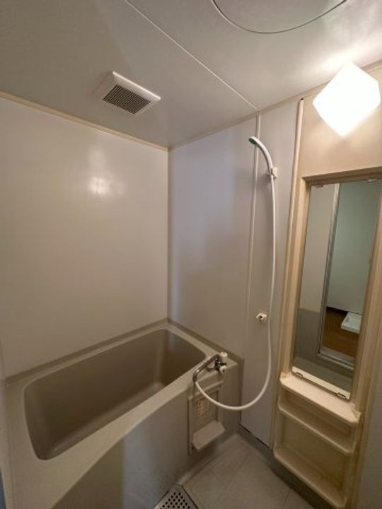 ツインコート多摩川の風呂