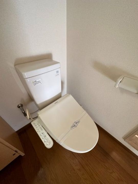 ツインコート多摩川の内装