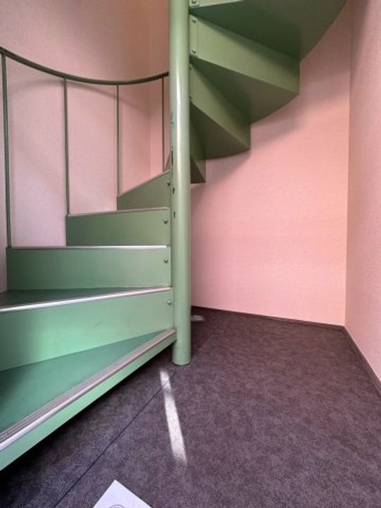 ツインコート多摩川の地図