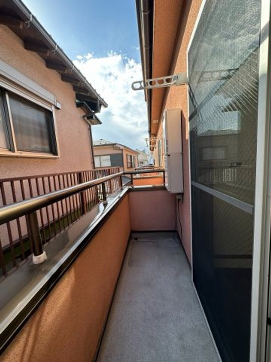 ツインコート多摩川の内装