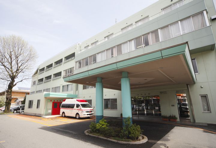 ツインコート多摩川の周辺