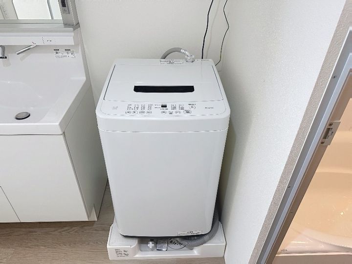 Mom Favoriの内装