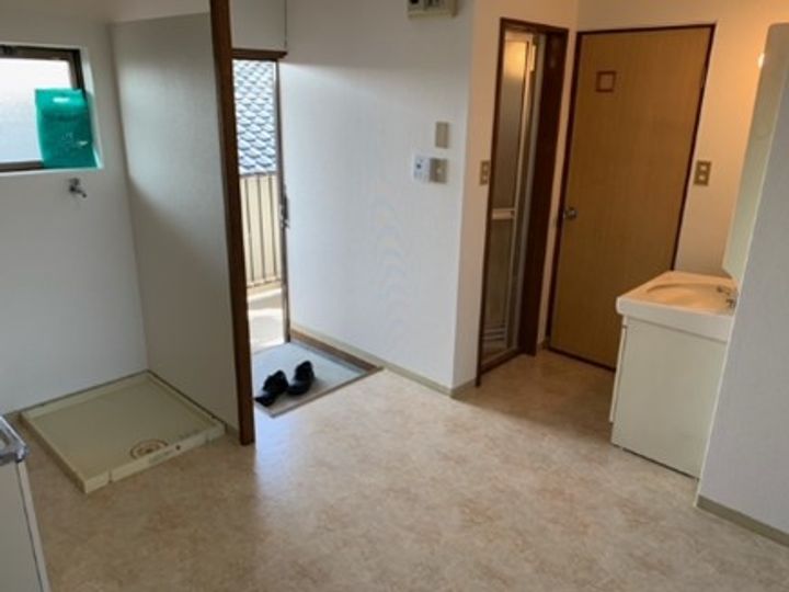 佐賀県佐賀市大和町大字尼寺(アパート)の賃貸物件の玄関