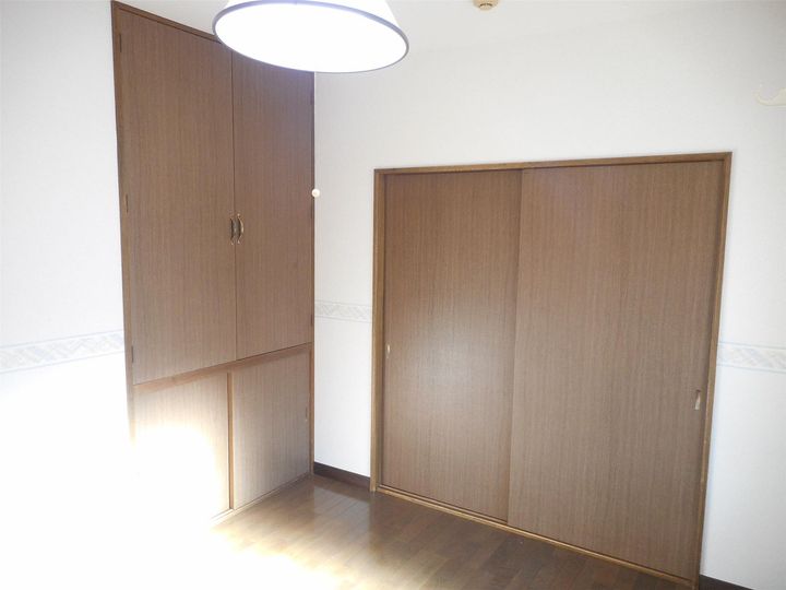 メゾンヌフの内装