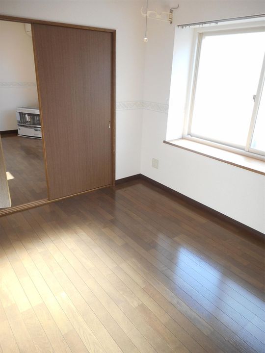 メゾンヌフの内装