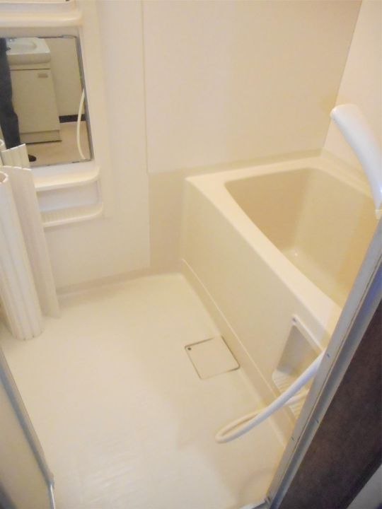 メゾンヌフの風呂