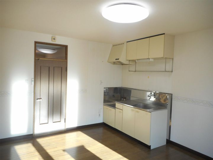 メゾンヌフのキッチン