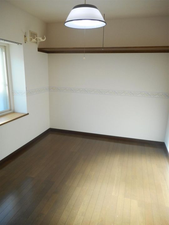 メゾンヌフの内装