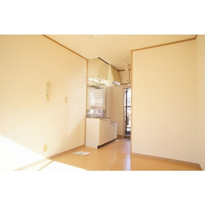 東京都杉並区浜田山2(アパート)の賃貸物件の内装