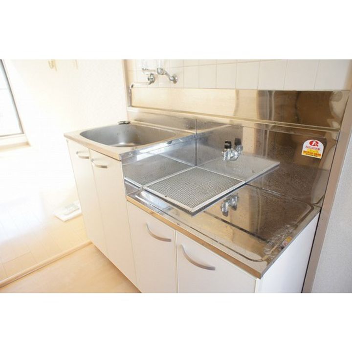 東京都杉並区浜田山2(アパート)の賃貸物件のキッチン