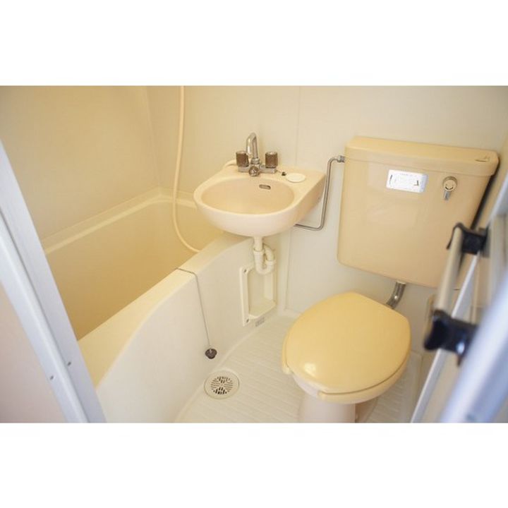 東京都杉並区浜田山2(アパート)の賃貸物件の風呂