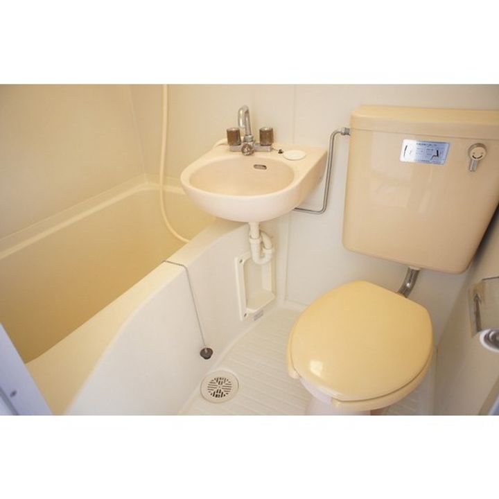 東京都杉並区浜田山2(アパート)の賃貸物件の内装