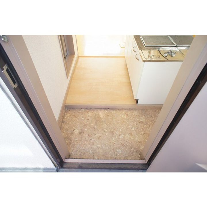 東京都杉並区浜田山2(アパート)の賃貸物件の玄関