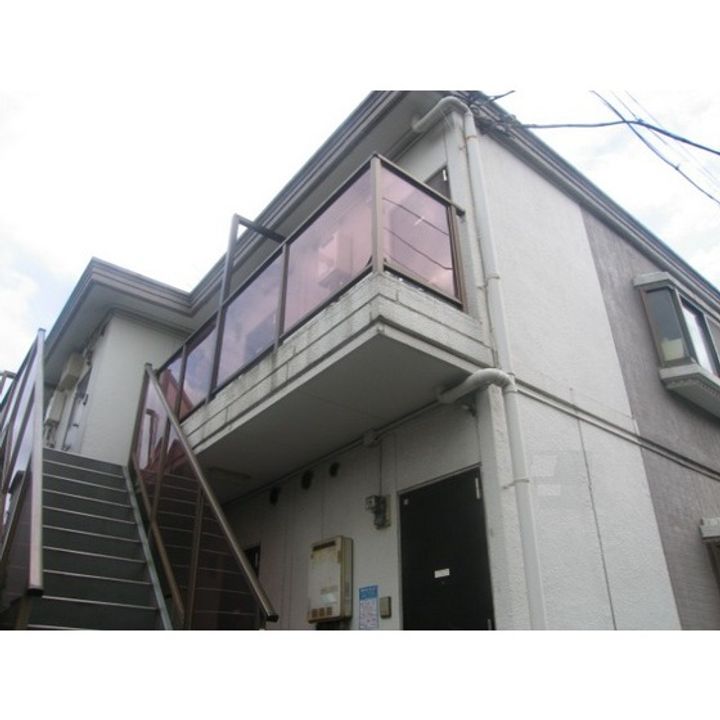 東京都杉並区浜田山2(アパート)の賃貸物件の外観