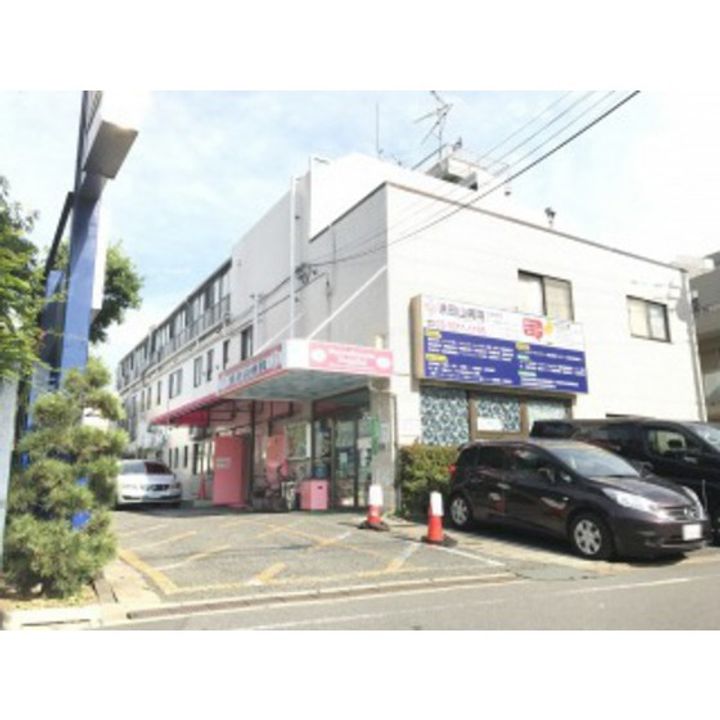 東京都杉並区浜田山2(アパート)の賃貸物件の周辺