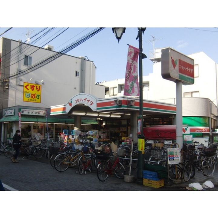 東京都杉並区浜田山2(アパート)の賃貸物件の周辺