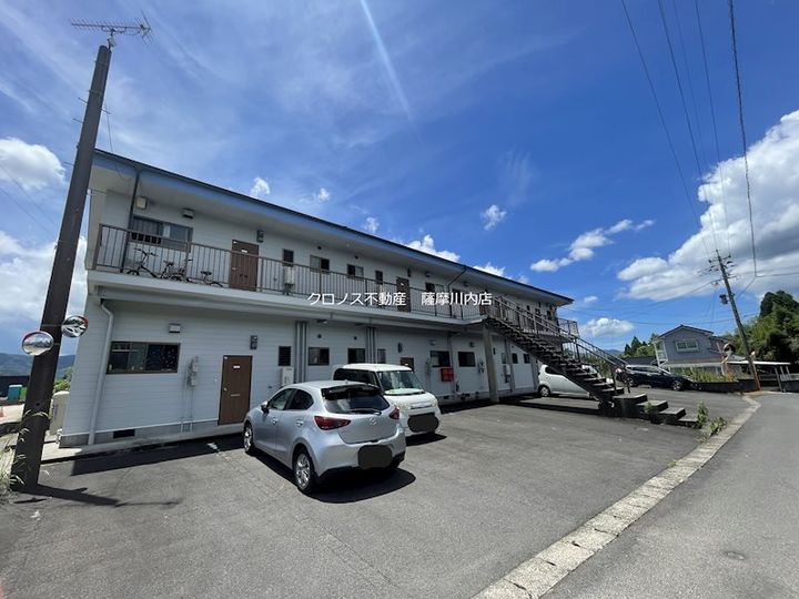 コーポ山田の外観