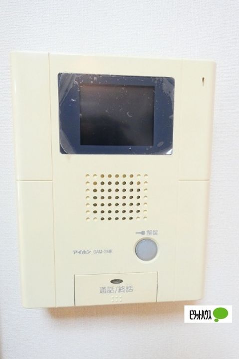 コア古川町の内装