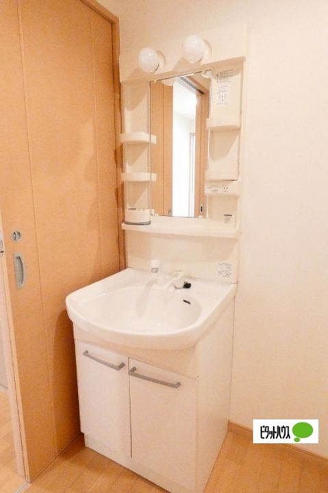 コア古川町の内装