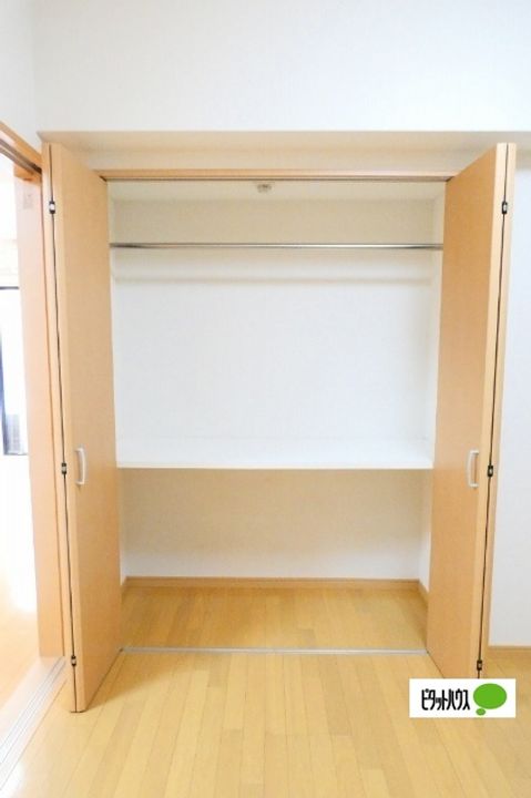 コア古川町の内装