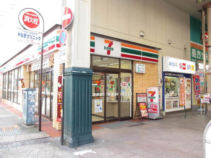 コア古川町の周辺