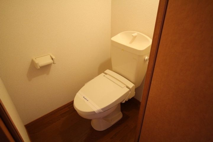 レオパレス花上の内装