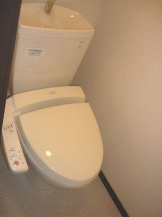 神奈川県横浜市戸塚区戸塚町(アパート)の賃貸物件の内装